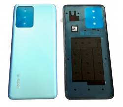 Klapka Baterii Xiaomi Redmi Note 12 5G Ice Blue