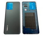 Klapka Baterii Obudowa Xiaomi Redmi Note 12 5G Onyx Grey