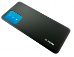 Klapka Baterii Obudowa Xiaomi Redmi Note 12 5G Onyx Grey