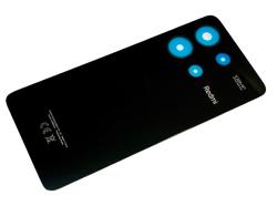 Klapka Baterii Xiaomi Redmi Note 13 4G Midnight Black CE 23129RAA4G