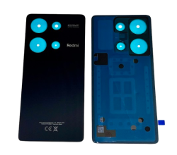 Klapka Baterii Redmi Note 13 Pro 4G Midnight Black 23117RA68G CE