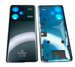 Klapka Baterii Obudowa Xiaomi Redmi Note 13 Pro + 5G Midnight Black CE 23090RA98G