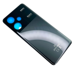 Klapka Baterii Obudowa Xiaomi Redmi Note 13 Pro + 5G Midnight Black CE 23090RA98G