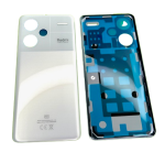 Klapka Baterii Obudowa Xiaomi Redmi Note 13 Pro + 5G Moonlight White CE 23090RA98G