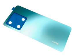 Oryginalna klapka baterii Xiaomi Redmi Note 13 Pro 5G Ocean Teal