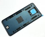 Klapka Baterii Xiaomi Redmi Note 9 Pro / 9s oryginalna Interstellar Grey