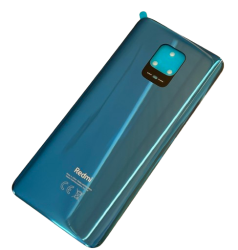 Klapka Baterii Obudowa Xiaomi Redmi Note 9 Pro / 9s Interstellar Grey CE