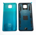 Klapka Baterii Plecki Obudowa Xiaomi Redmi Note 9 Pro / 9s Tropical Green CE M2003J6B2G