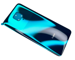 Klapka Baterii Xiaomi Redmi Note 9 Pro / 9s Tropical Green M2003J6B2G
