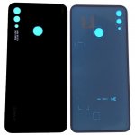 Klapka Baterii Plecki Huawei P Smart Plus Czarna