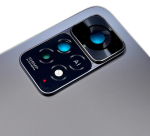 Klapka Baterii Plecki Obudowa Redmi Note 11 Pro 5G Graphite Grey CE 2201116SG ze Szkłem Aparatu