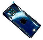 Klapka Baterii Plecki Obudowa Redmi Note 9 Pro / 9s Tropical Green M2003J6B2G ze Szkłem Aparatu