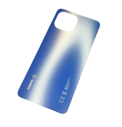 Klapka Baterii Xiaomi Mi 11 Lite 5G Bubblegum Blue CE M2101K9G 