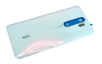 Klapka Baterii Plecki Obudowa Xiaomi Redmi Note 8 Pro Pearl White M1906G7G