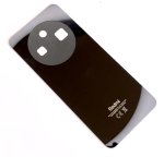 Klapka Baterii Plecki Redmi 14C Czarna z Klejem / Zestaw