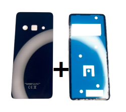 Zestaw: klapka baterii Xiaomi Redmi A3 Czarna 23129RN51X 2312CRNCOL, 23129RN51H + Klej