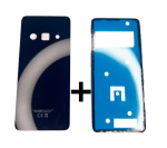 Klapka Baterii Plecki Redmi A3 Czarna 23129RN51X + Klej / Zestaw