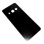 Klapka Baterii Plecki Redmi A3 Czarna 23129RN51X