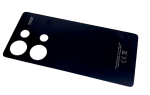 Klapka Baterii Plecki Redmi Note 13 Pro 4G Czarna