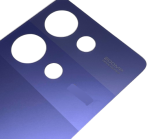 Klapka Baterii Plecki Redmi Note 13 Pro 4G Fioletowa