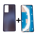 Klapka Baterii Plecki Xiaomi 12 Pro / Mi 12 Pro Grafit + Klej / Zestaw