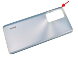 Klapka Baterii Plecki Xiaomi 12 Pro / Mi 12 Pro Niebieska OUTLET/4