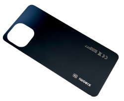 Klapka Baterii Plecki Xiaomi Mi 11 Lite 4G / 5G Czarna