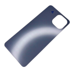 Klapka Baterii Plecki Xiaomi Mi 11 Lite 4G / 5G Różowa