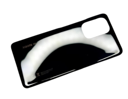 Klapka Baterii Plecki Xiaomi Mi 11i 5G M2102K11G Czarna