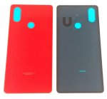 Klapka Baterii Plecki Xiaomi Mi 8 SE Czerwona M1805E2A