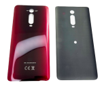 Klapka Baterii Plecki Xiaomi Mi 9T / Mi 9T Pro / Redmi K20 / K20 Pro Czerwona