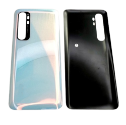 Klapka Baterii Plecki Xiaomi Mi Note 10 Lite Biała