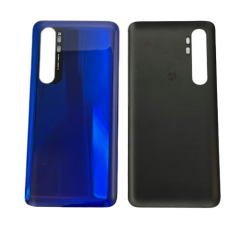 Klapka Baterii Plecki Xiaomi Mi Note 10 Lite Fioletowa