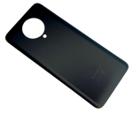 Klapka Baterii Plecki Xiaomi Poco F2 Pro Czarna + Klej / Zestaw