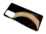Klapka Baterii Plecki Xiaomi Redmi Note 10 Pro Czarna OUTLET /1