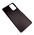 Klapka Baterii Plecki Xiaomi Redmi Note 10 Pro Czarna OUTLET /1