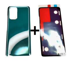 Klapka Baterii Xiaomi Redmi Note 10 Pro Zielona + Klej / Zestaw