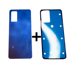 Klapka Baterii Plecki Xiaomi Redmi Note 11 Pro 4G / 5G Niebieska + Klej / Zestaw