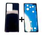 Klapka Baterii Plecki Xiaomi Redmi Note 12 Pro Plus + 5G Czarna + Klej / Zestaw