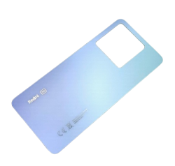 Klapka Baterii Plecki Xiaomi Redmi Note 13 Pro 5G Niebieska