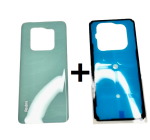 Klapka Baterii Plecki Xiaomi Redmi Note 14 Pro Plus 5G Zielona + Klej / Zestaw