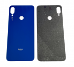Klapka Baterii Plecki Xiaomi Redmi Note 7 / 7 Pro Niebieska