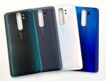 Zestaw: klapka baterii Xiaomi Redmi Note 8 Pro Niebieska + Klej