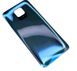 Klapka Baterii Xiaomi Redmi Note 9 Pro / 9s Interstellar Grey / OUTLET/2