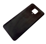 Klapka Baterii Xiaomi Redmi Note 9 Pro / 9s Interstellar Grey / OUTLET/2