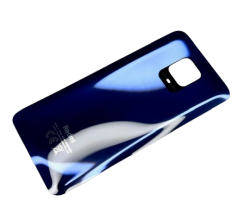 Klapka Baterii Plecki Xiaomi Redmi Note 9 Pro / 9s Interstellar Grey OUTLET/2