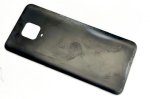 Klapka Baterii Plecki Xiaomi Redmi Note 9 Pro / 9s Interstellar Grey OUTLET/2