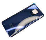 Klapka Baterii Plecki Xiaomi Redmi Note 9 Pro / 9s Interstellar Grey z taśmą