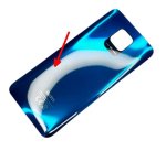 Klapka Baterii Plecki Xiaomi Redmi Note 9 Pro / 9s Niebieska OUTLET/3