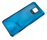 Klapka Baterii Xiaomi Redmi Note 9 Pro / 9s Niebieska